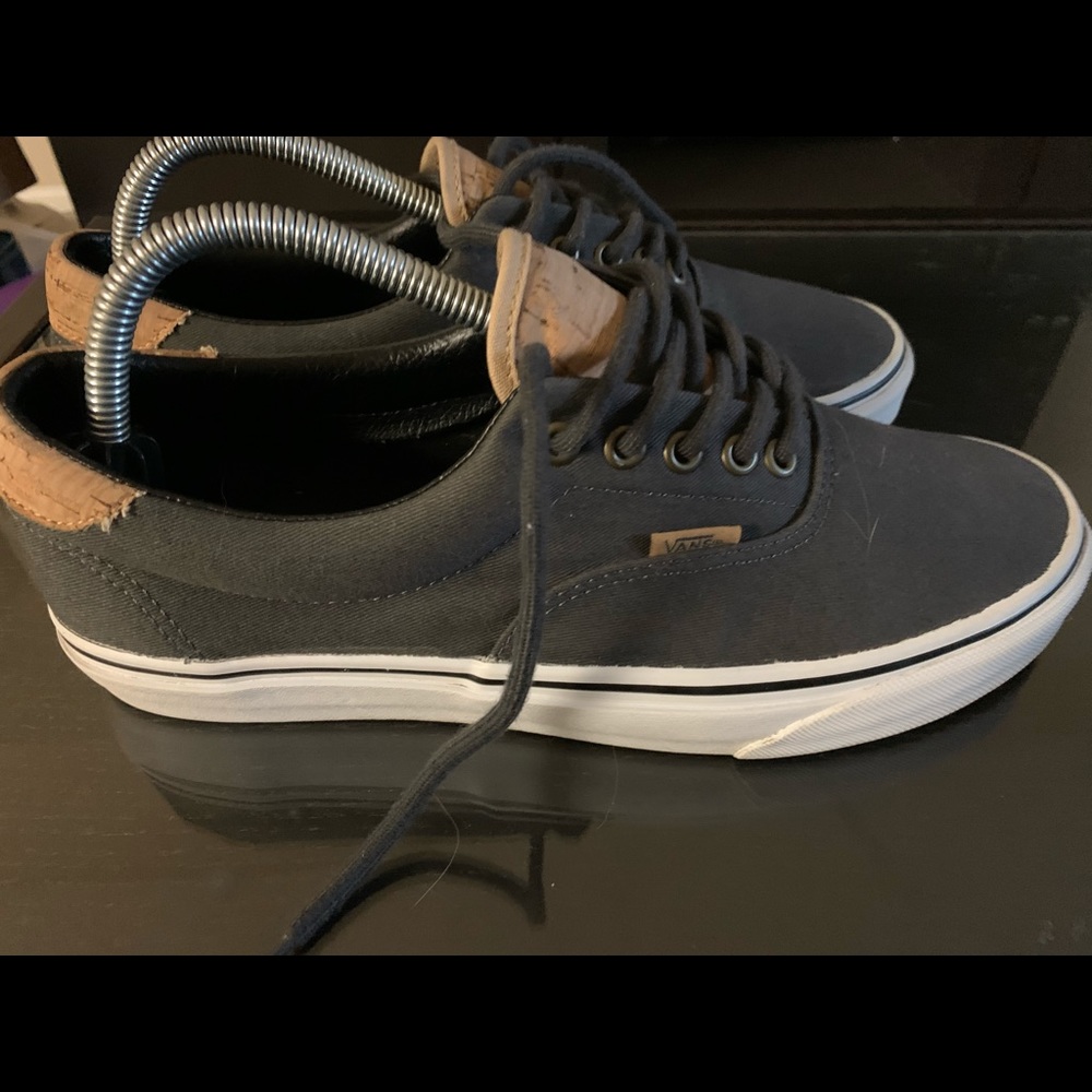 Vans Size 9 cork